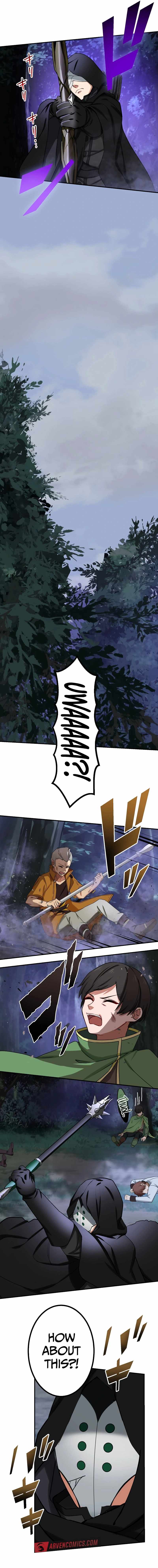 The strongest assassin gets transferred to another world with his whole class Chapter 84 14